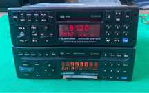 Player auto Blaupunkt Barcelona RCM 104A/Stockolm RCM 126-adapt BT Usb
