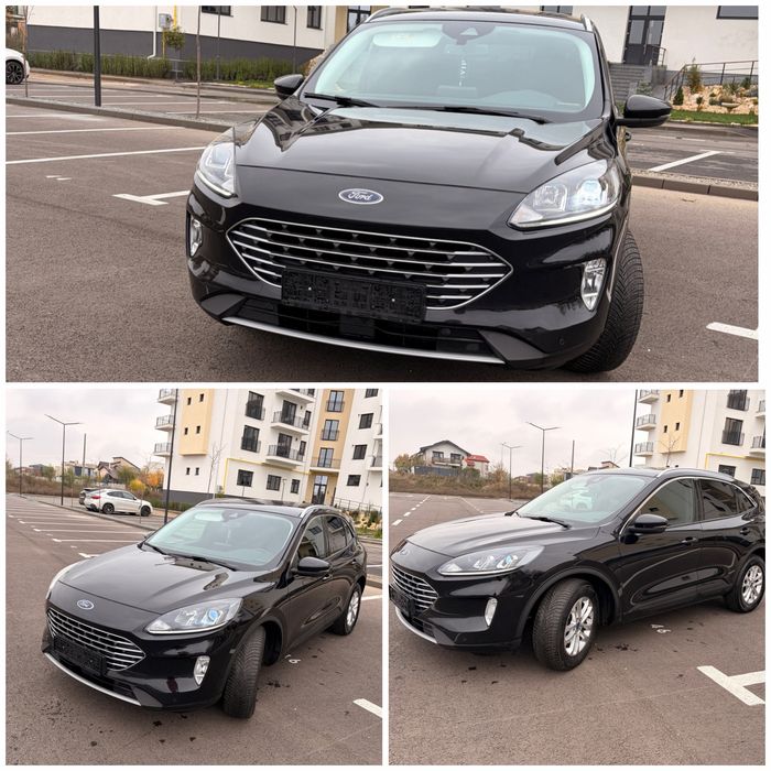 Ford kuga hibrid 2023 ( inmatriculat )