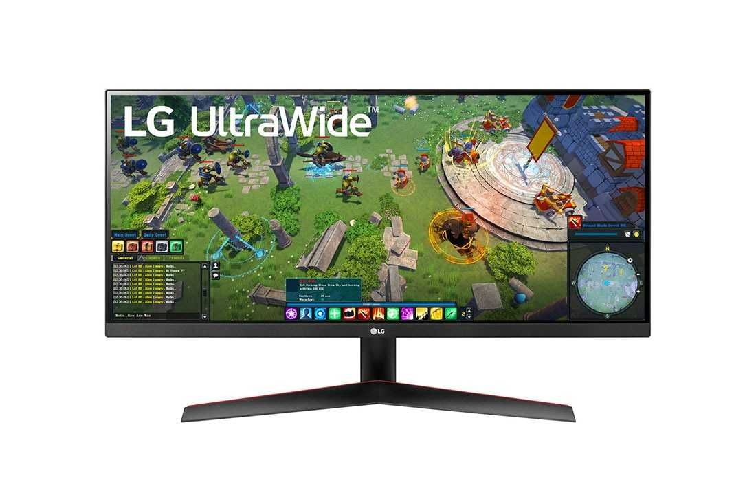 Новый Монитор LG 29" 29WP500-B 2K (2560 × 1080)