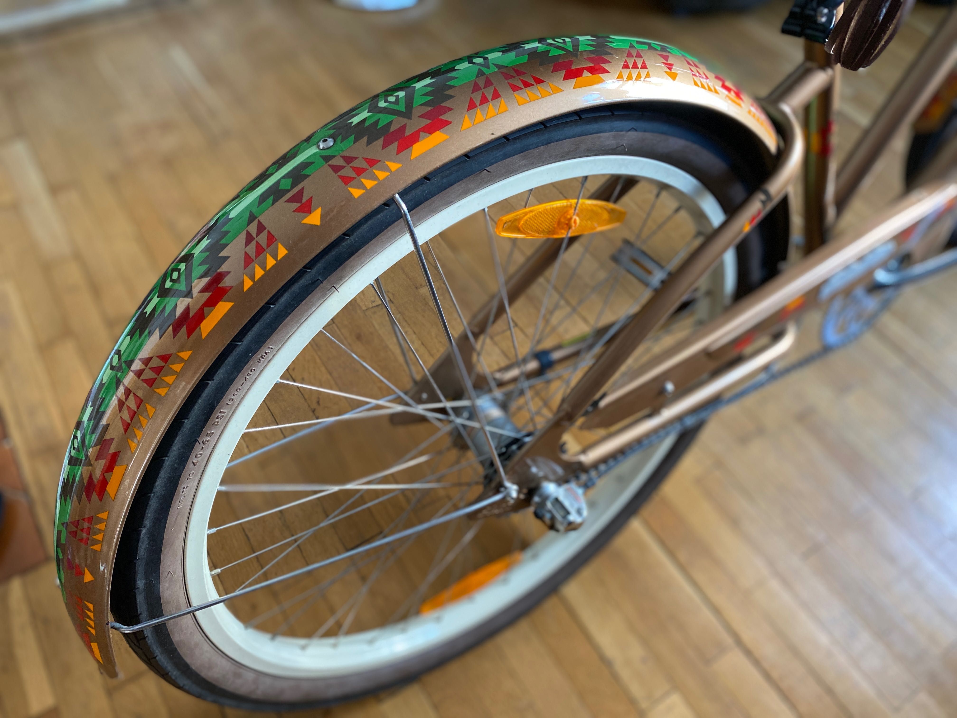 Cruiser Нова Electra Navajo 3i Бийч байк