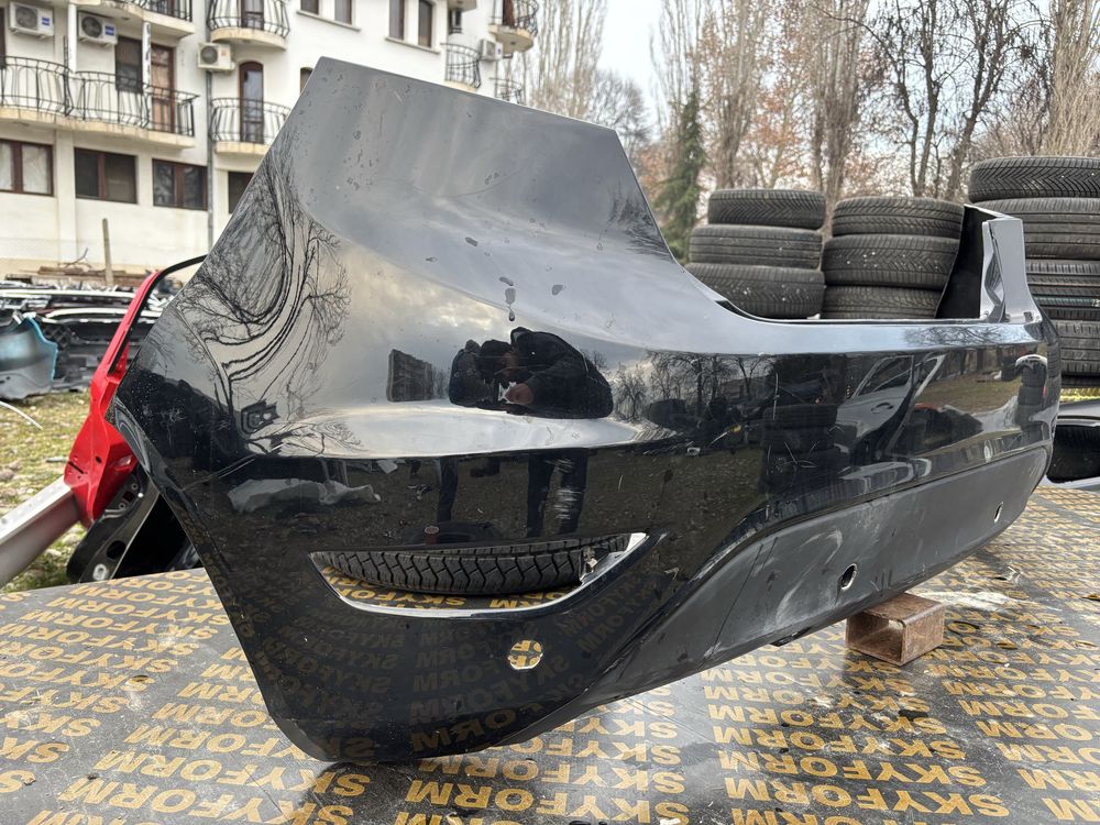 Броня Форд Фиеста/Ford Fiesta