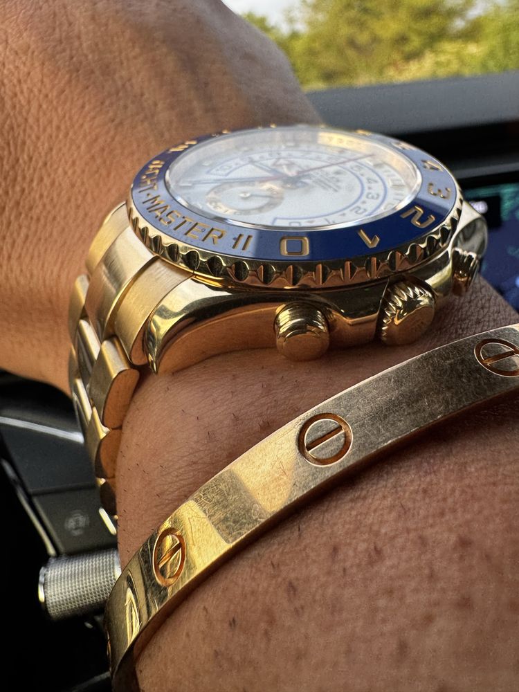 Cartier Love OPEN гривна