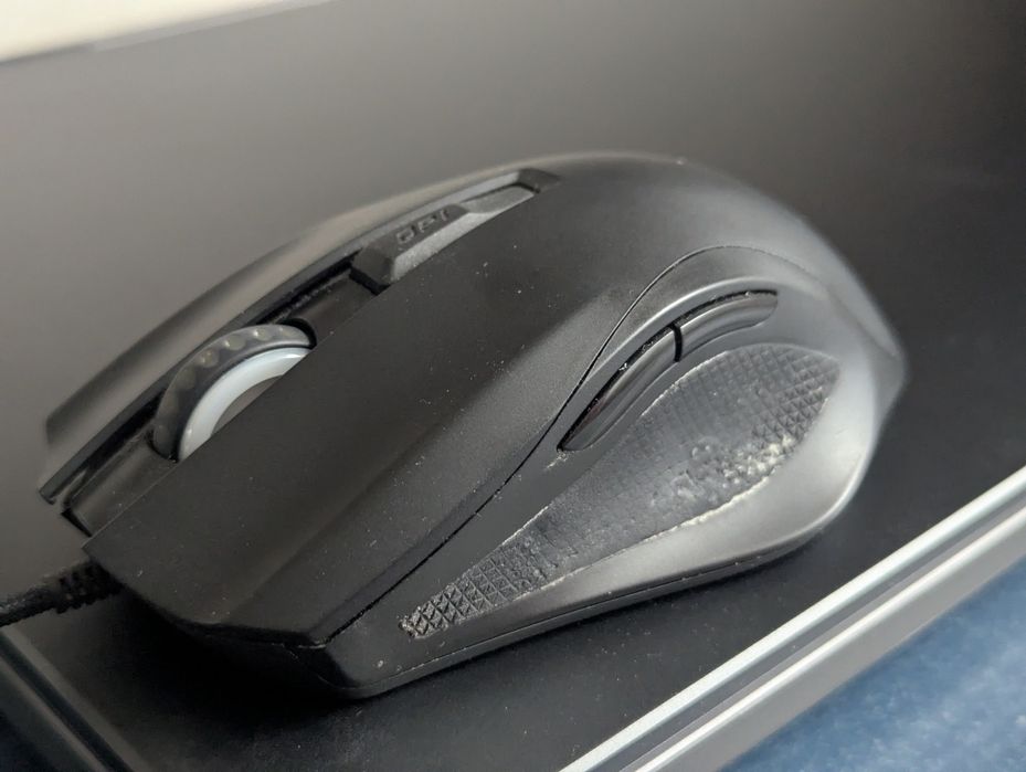 Mouse gaming HP Omen 600 cu fir