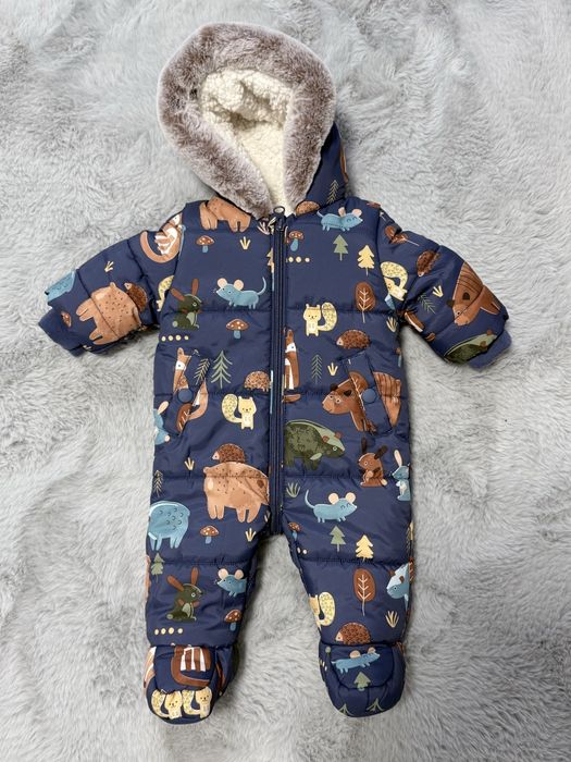 Бебешки космонавт