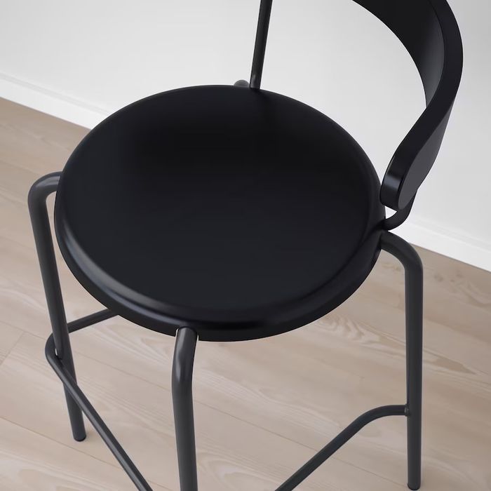 Scaune bar YNGVAR Ikea ,75cm ,2buc