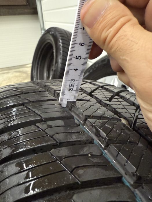 Roti iarna Ford Mondeo 4 pe 16’ echipate cu anvelope iarna Barum
