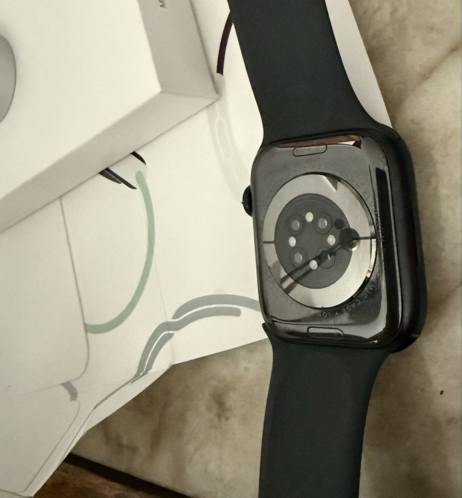 Apple watch 9  45 mm GPS