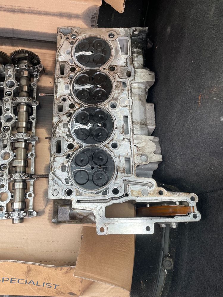 Двигател Bmw 2.0д 177 коня