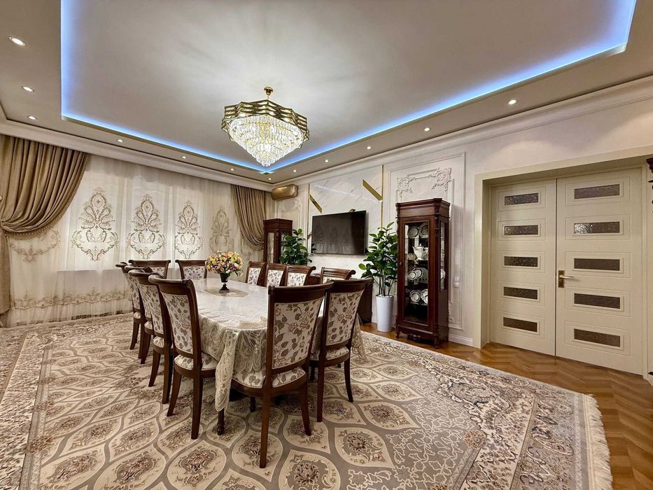 ПРОТСЯ КВАРТИРЫ!8комнатная,5соток| ор. ТЦЦ High Town Mall.  ЖЖБ