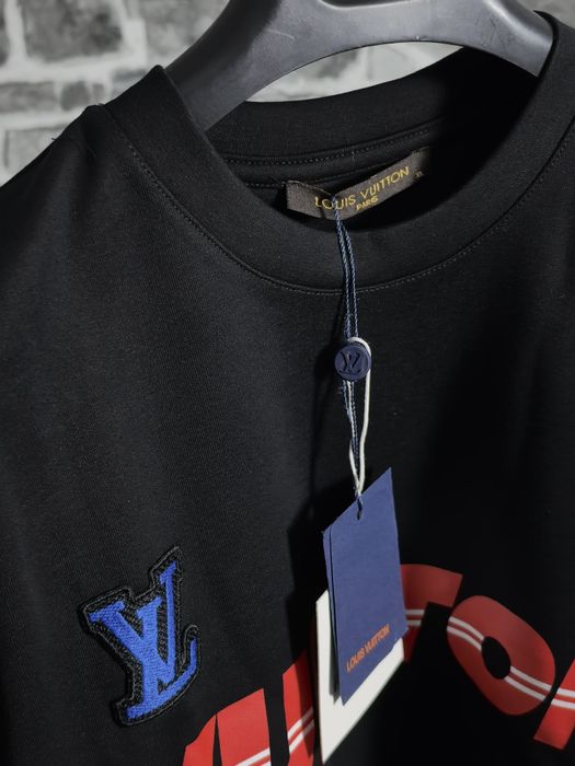 Luis Viton тениска