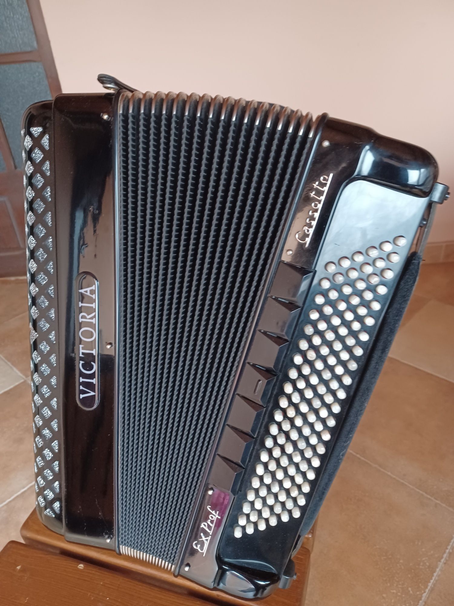 Acordeon profesional Victoria