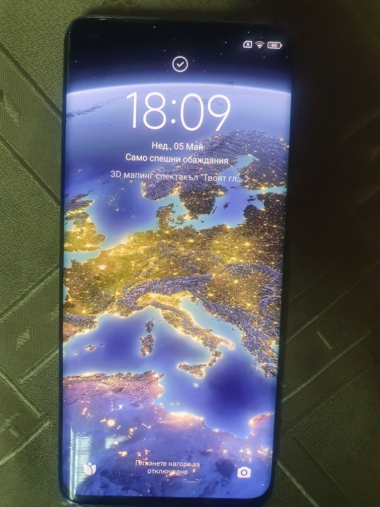 Смартфон Xiaomi mi 10.