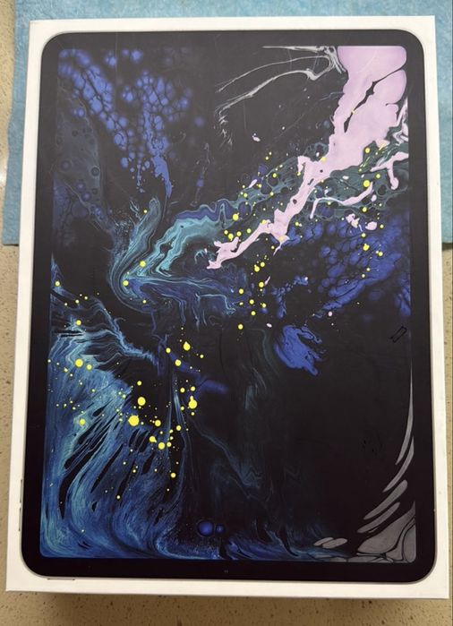 Ipad pro 11-inch wifi+cellular