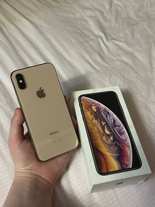 IPhone XS 64gb.