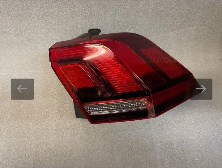 Lampa tripla stop led VW Tiguan 5N ad1  facelift