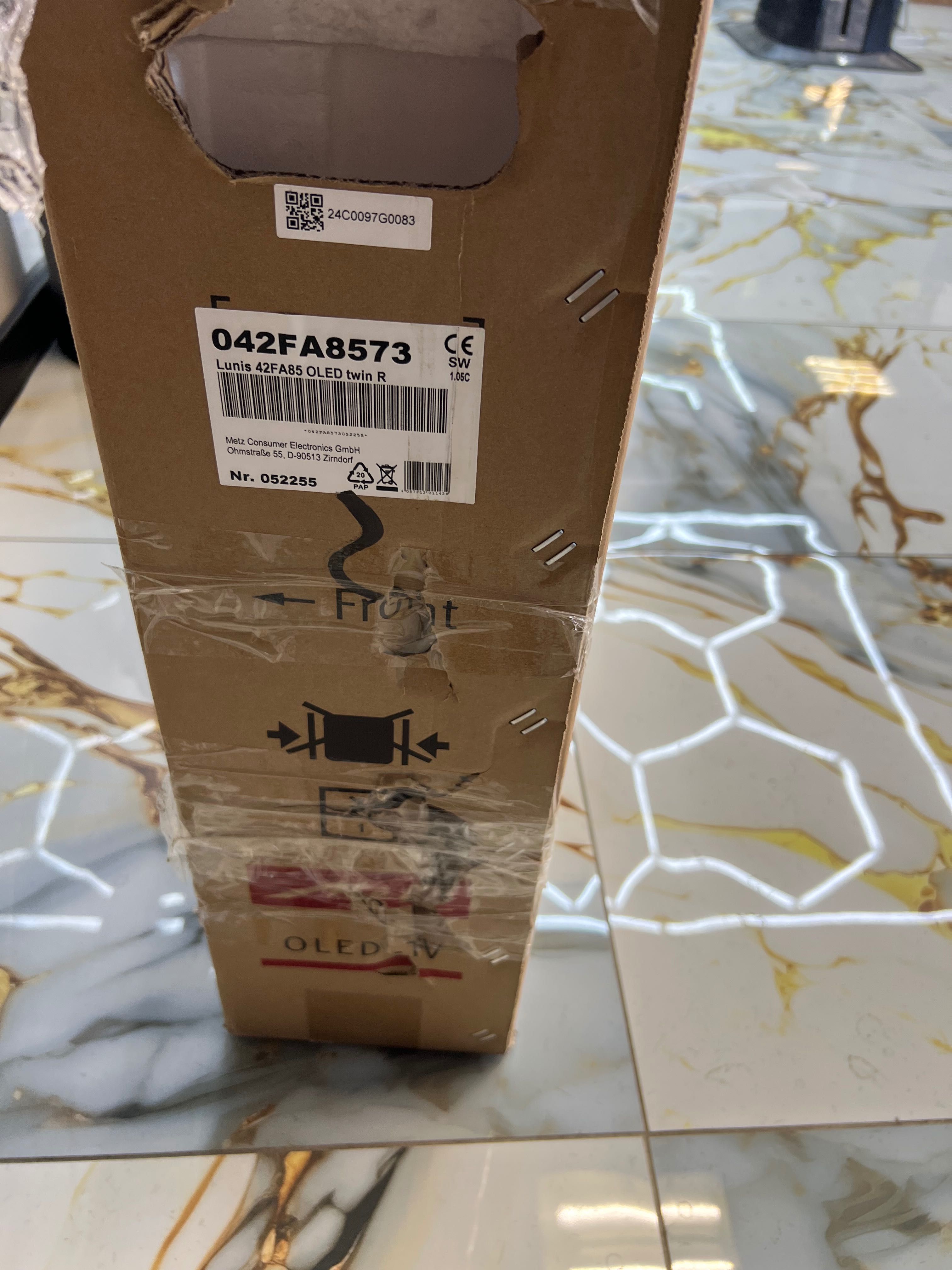 Смарт ТВ Lunis 42 FA85 OLED