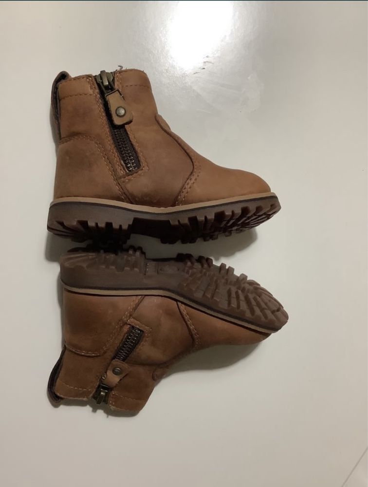 Vand ghete piele Timberland