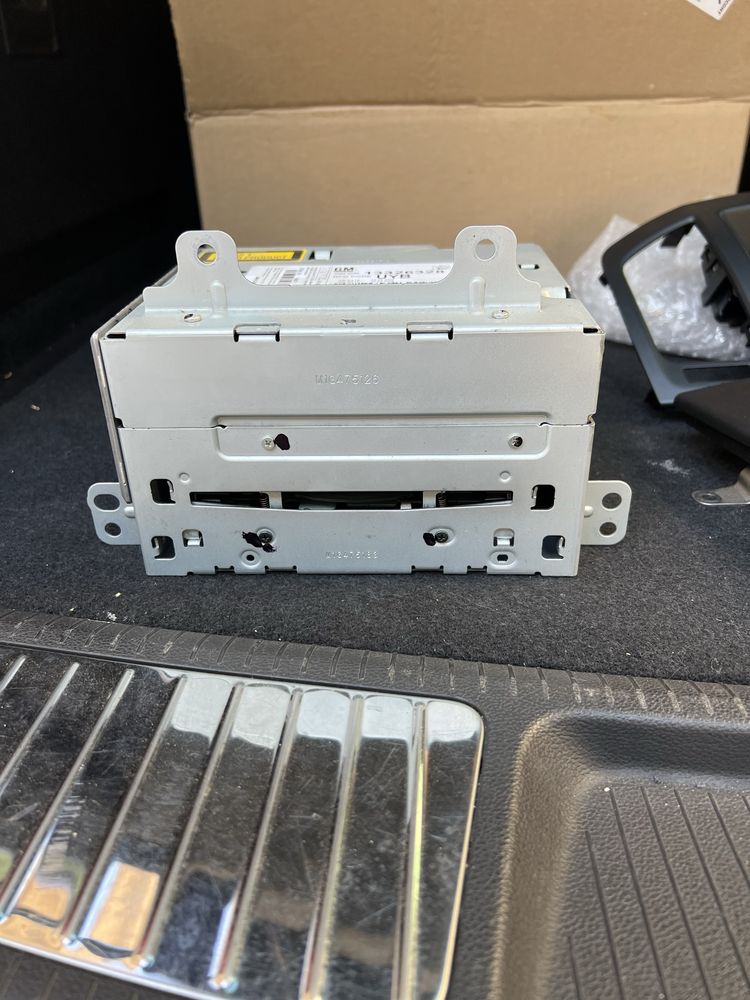 Навигация радио FM CD MP3 опел инсигния