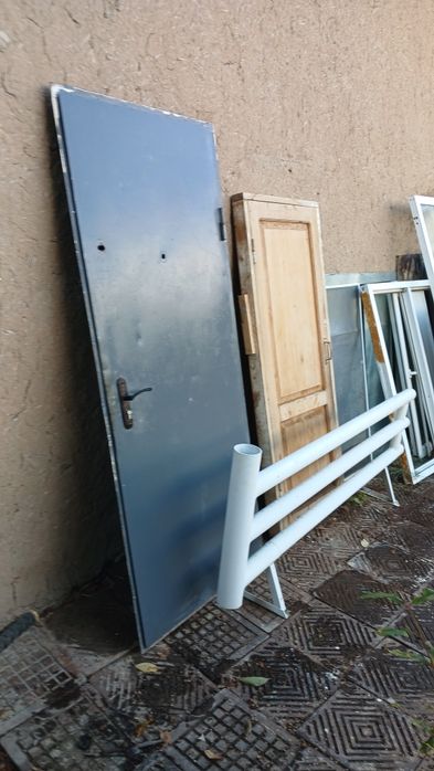 Bu temir eshik baquvvat