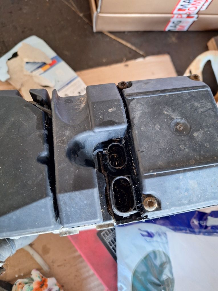Водна печка за BMW