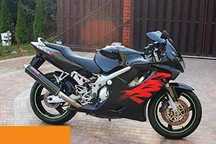 Piese Dezmembrez Motocicleta Honda Cbr F4 F4i 1999 - 2003