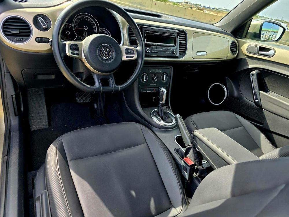 Vand Volkswagen Beetle