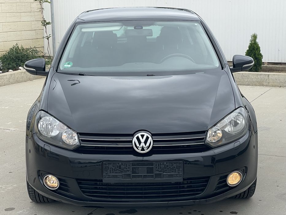 Vw Golf / 2011 / euro 5