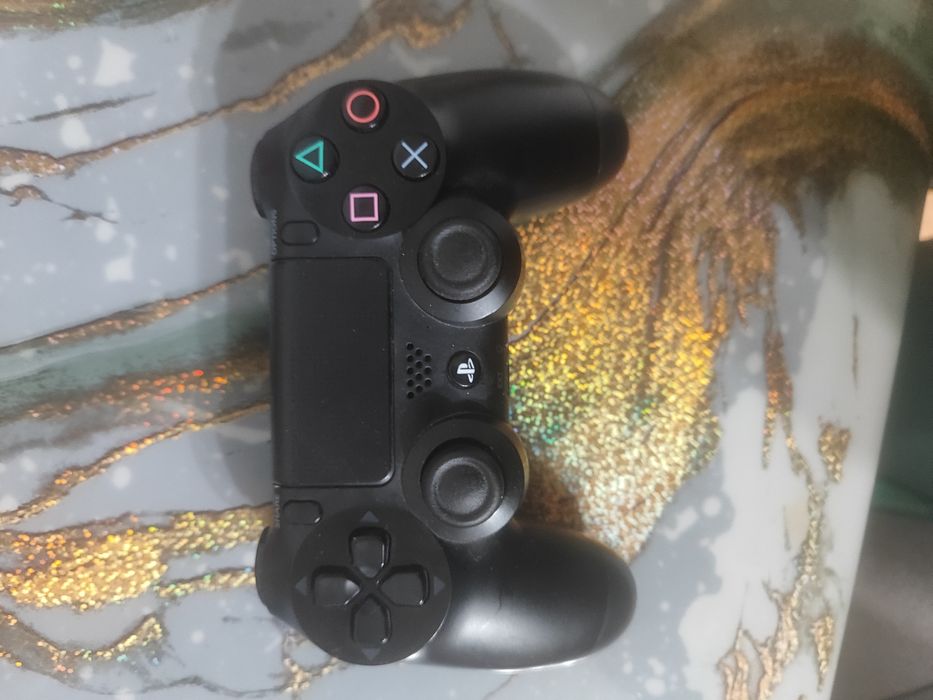 Dualshock 4 v1 black