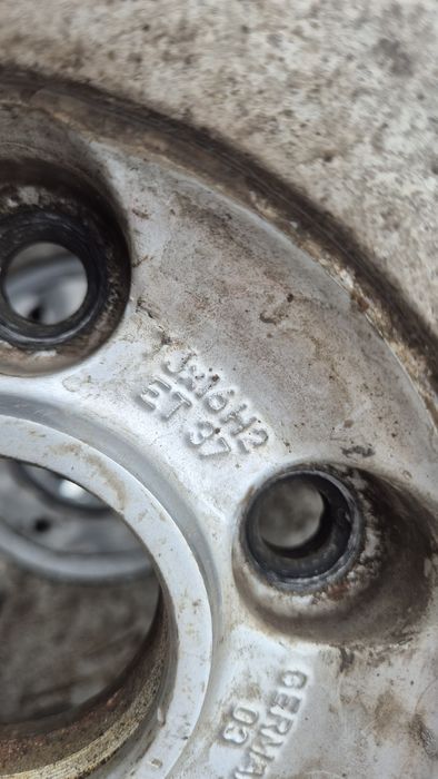 Оригинални джанти Фолксваген 5/112 VW Passat 5x112