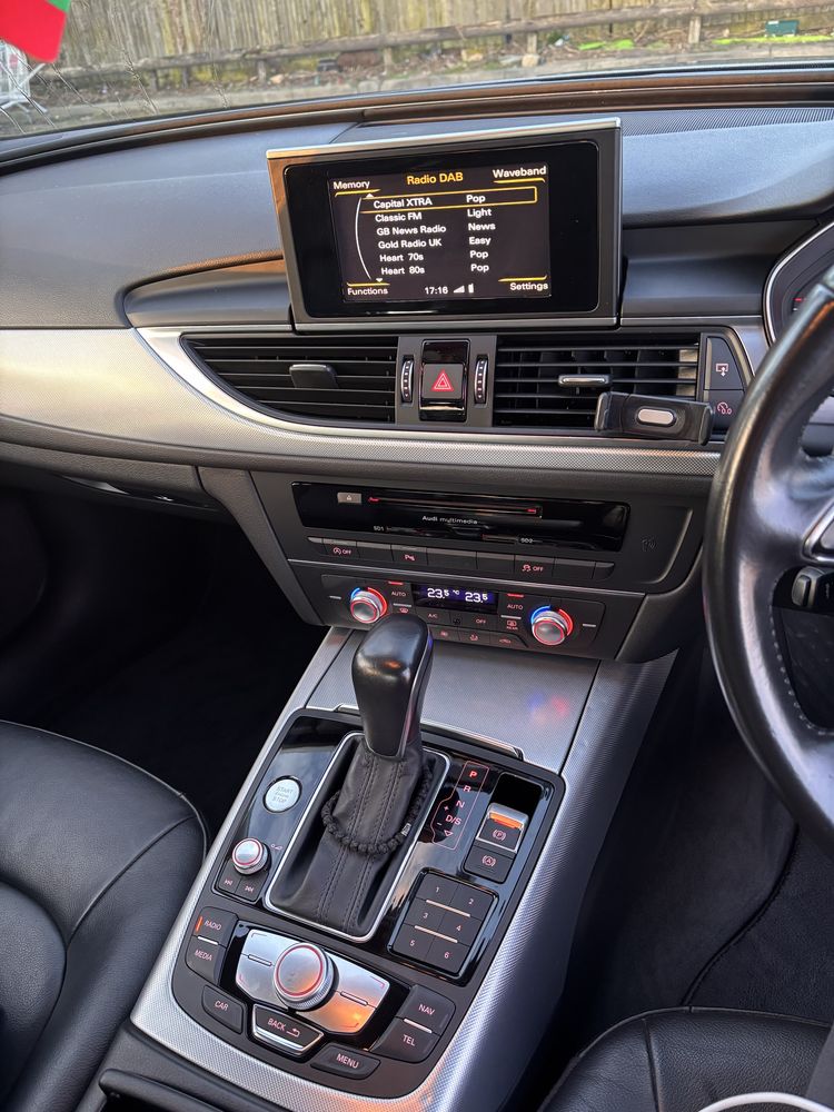 Audi A6 2.0 TDI, 2015г.