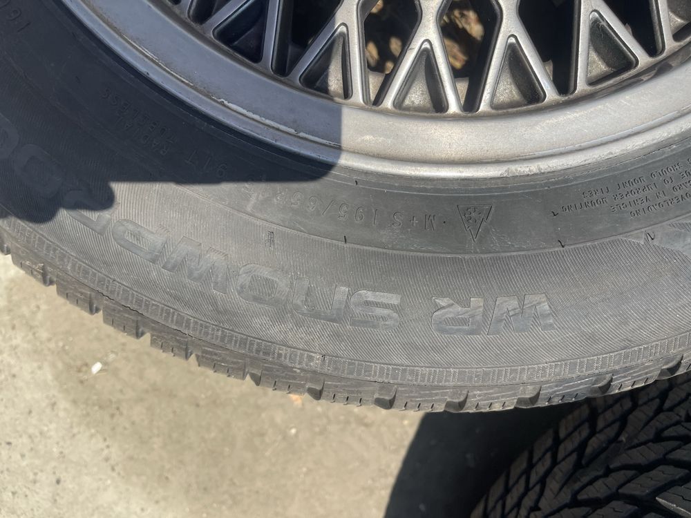 15” Tecncast BMW
