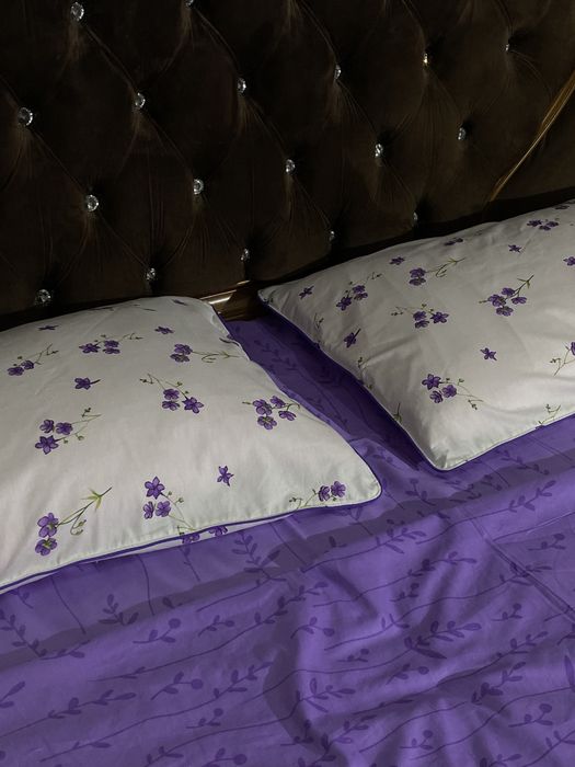 Super satin 100% paxta katushka bomidi