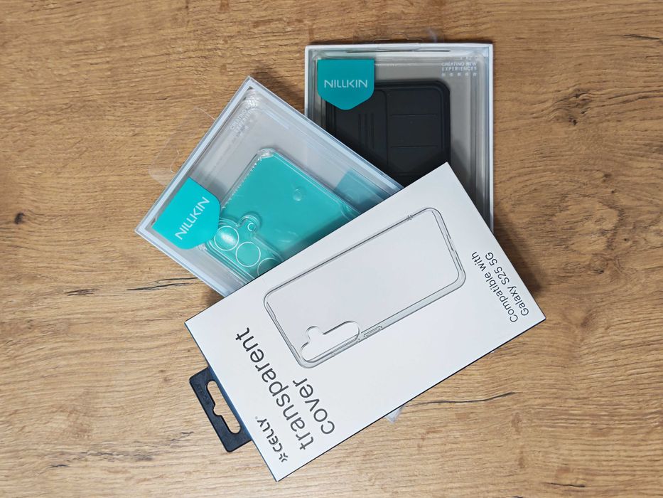 [PACHET] Huse Samsung Galaxy S25