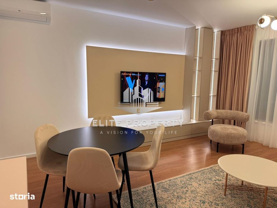 Inchiriere apartament| 2 camere+parcare | H Pipera Lake