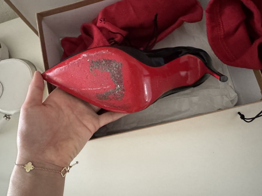 Laboutin туфли оригинал