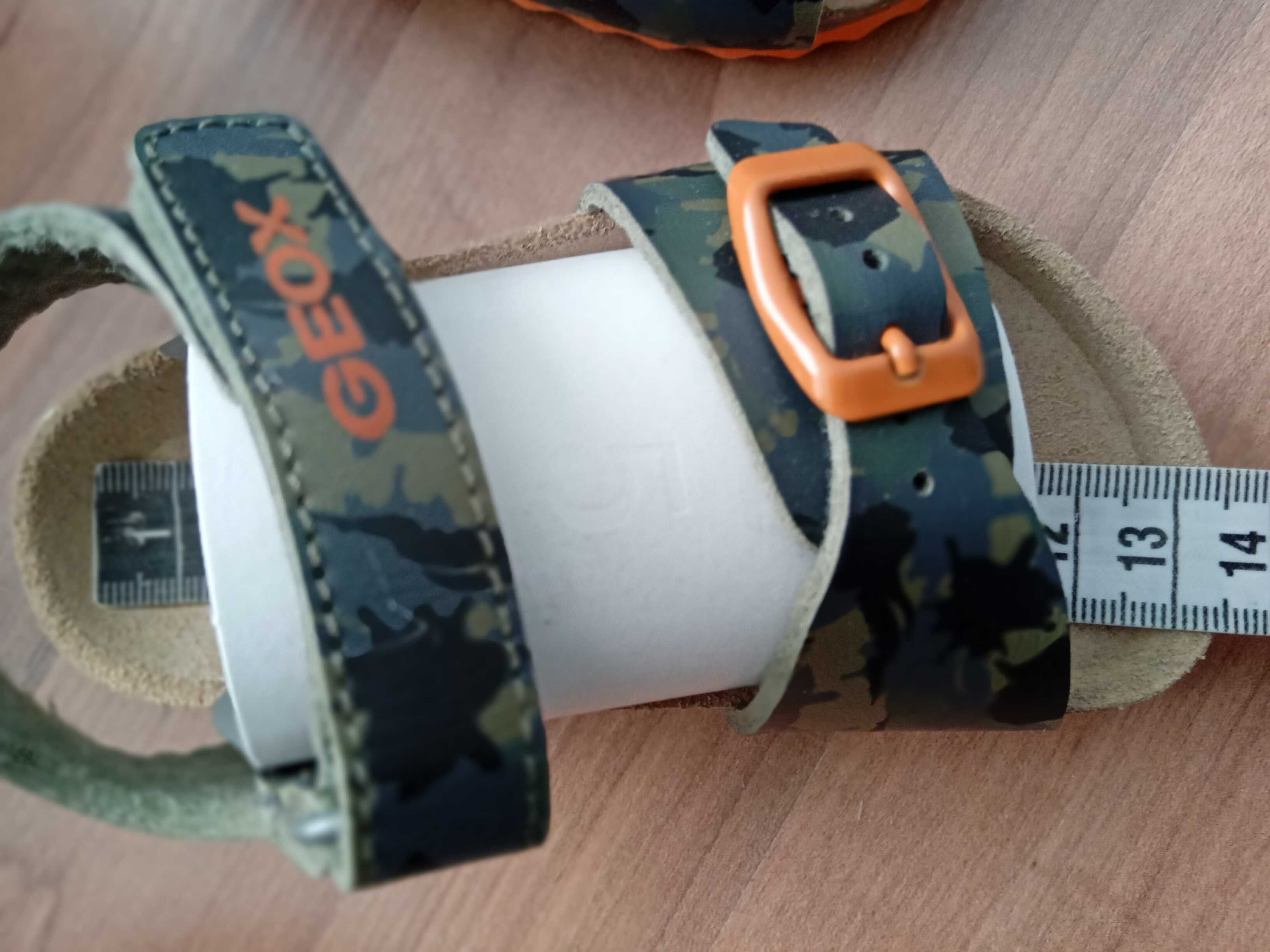 Нови сандали GEOX Balduchi №21