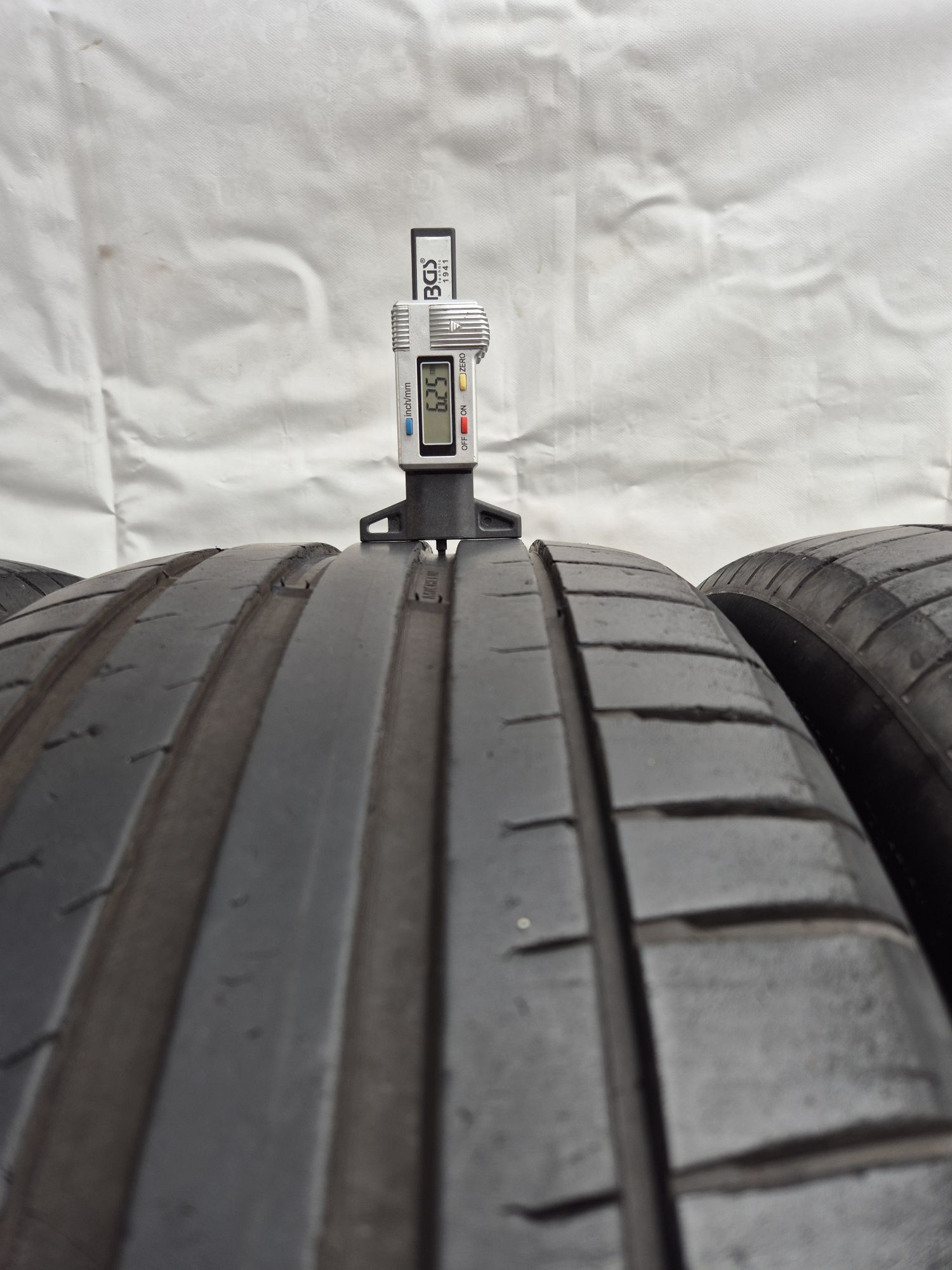 ПРОМО 4бр 235 55 19 Michelin  летни - 20г