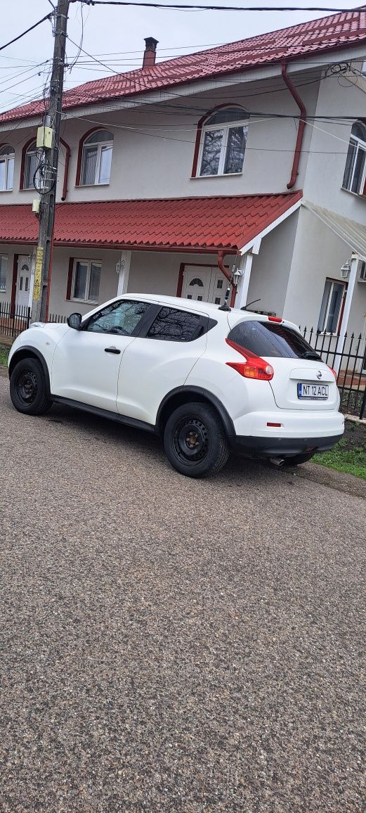 Vând Nissan Juke