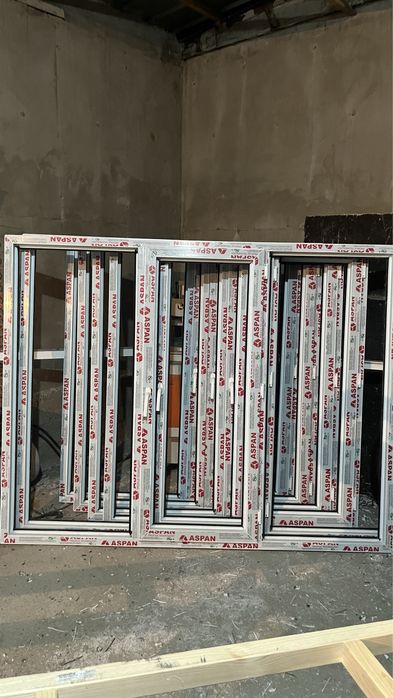 Пластик Терезе Есик Витраж Перегорода и Тёплый серия Алюминий Фасады