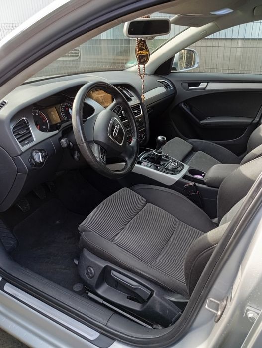 Audi A4 b8 tfsi euro 5(Înmatriculată)