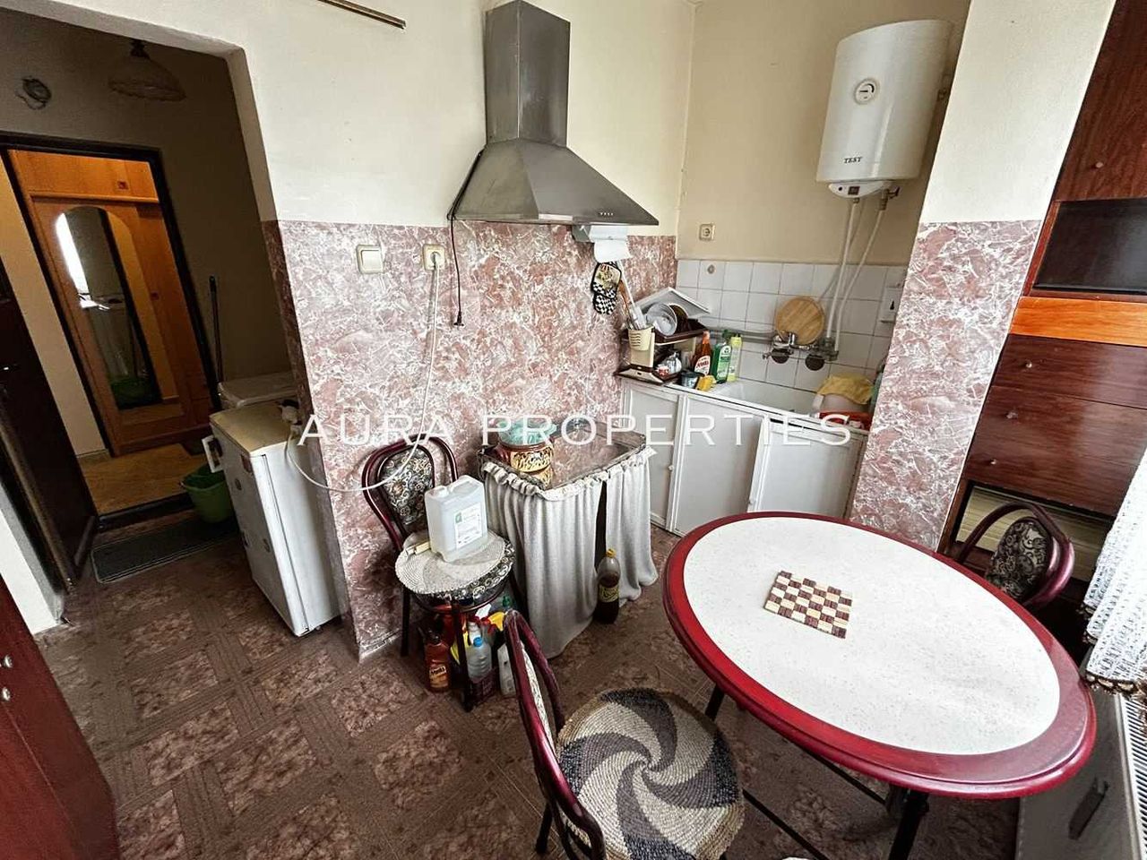 Продава се Четиристаен апартамент в Разград, Лудогорие - 108 кв.м за 1039 €/кв.м - Снимка #8