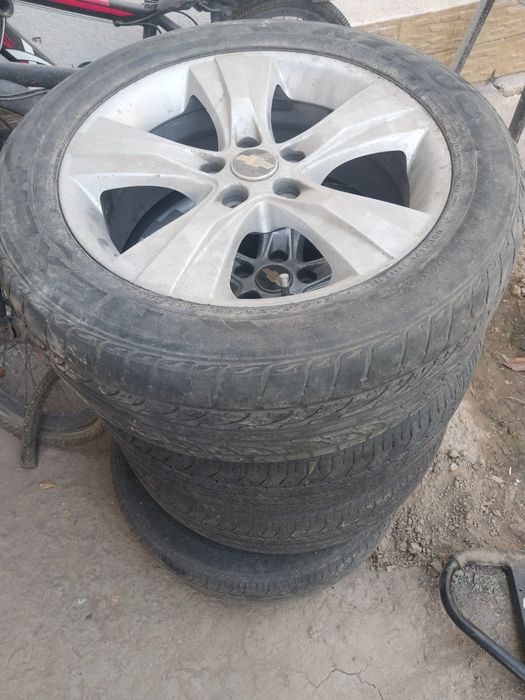 Каптива диска r18