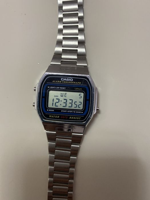 Часы Casio в отличном состоянии