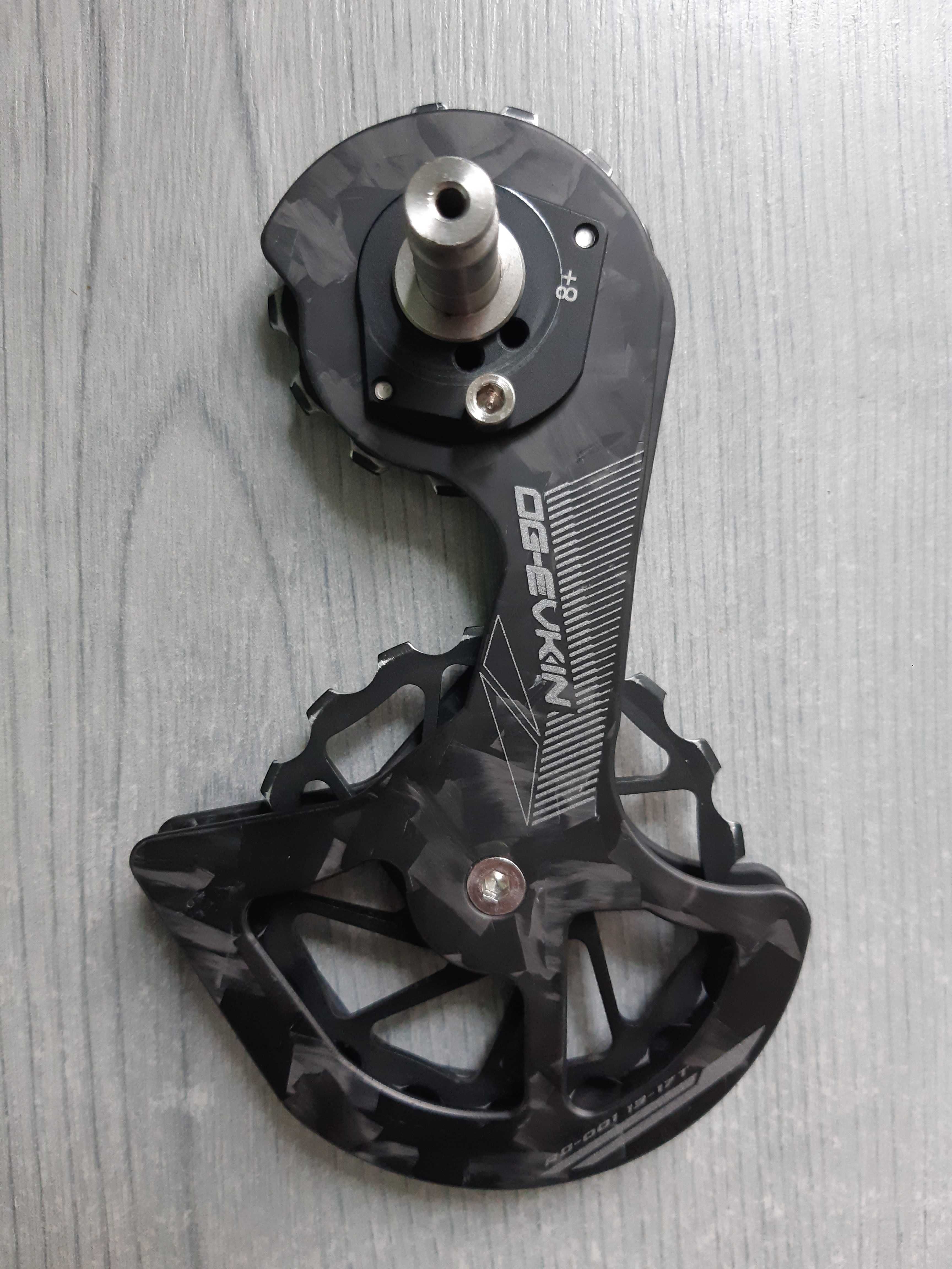 OSPW Patina OG-EVKIN RD-01 Carbon Fiber Ceramic Rear Derailleur