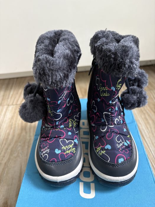 Детски ботуши Cortina - размер 23