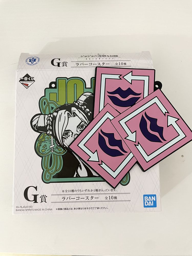 Jojo’s bizarre adventure стикер