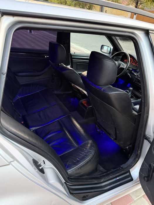 Vand bmw e46 320d