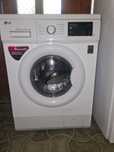 Стиральная машина LG и холожильник BEKO