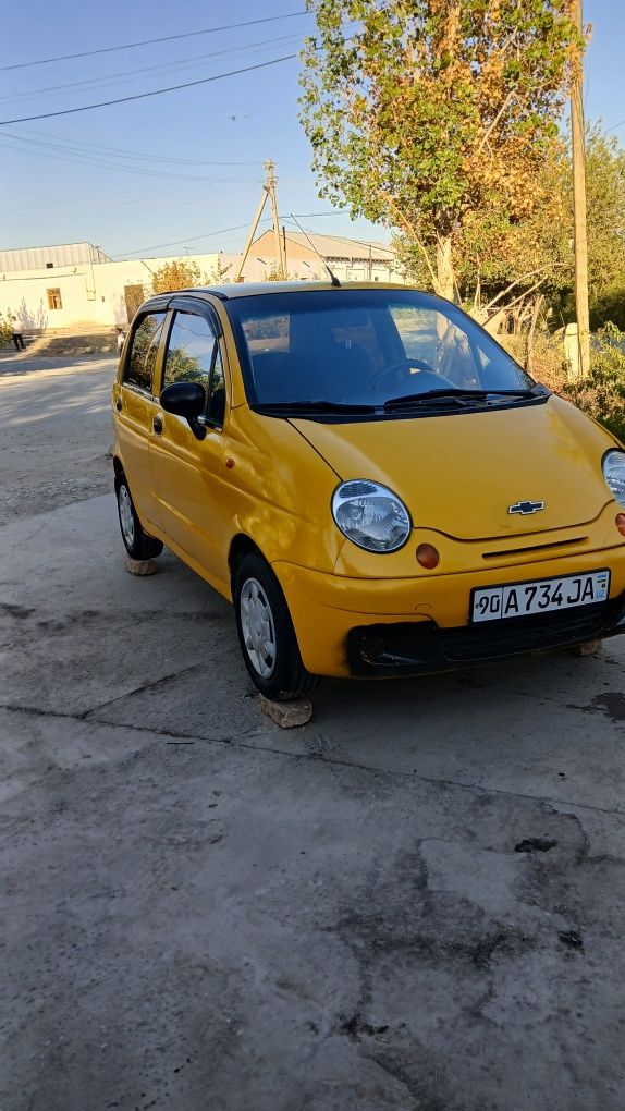 Matiz 2008 sotiladi kelishamiz