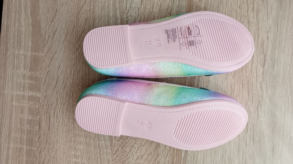 детски обувки N 27